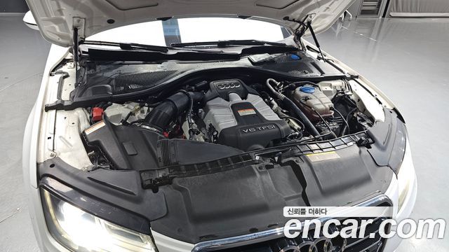 Audi A7 3.0 TFSI Quattro Entry 4G 2012 — фото 6