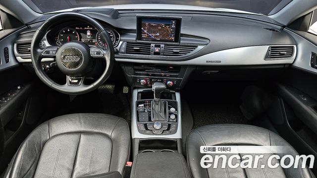 Audi A7 3.0 TFSI Quattro Entry 4G 2012 — фото 7