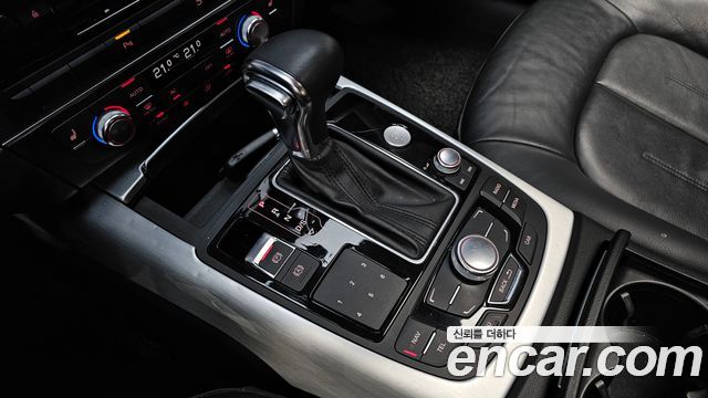 Audi A7 3.0 TFSI Quattro Entry 4G 2012 — фото 9