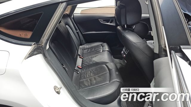 Audi A7 3.0 TFSI Quattro Entry 4G 2012 — фото 11