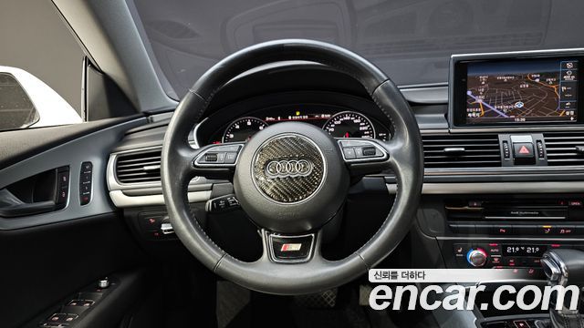 Audi A7 3.0 TFSI Quattro Entry 4G 2012 — фото 13