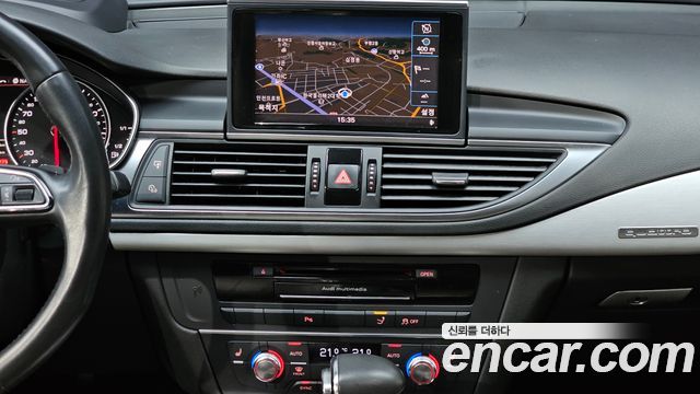 Audi A7 3.0 TFSI Quattro Entry 4G 2012 — фото 14