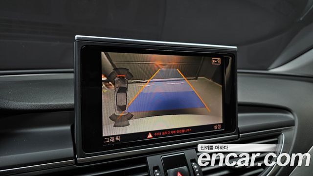 Audi A7 3.0 TFSI Quattro Entry 4G 2012 — фото 15