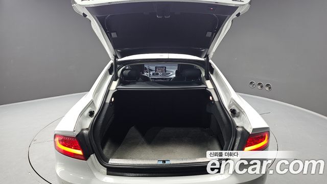 Audi A7 3.0 TFSI Quattro Entry 4G 2012 — фото 20