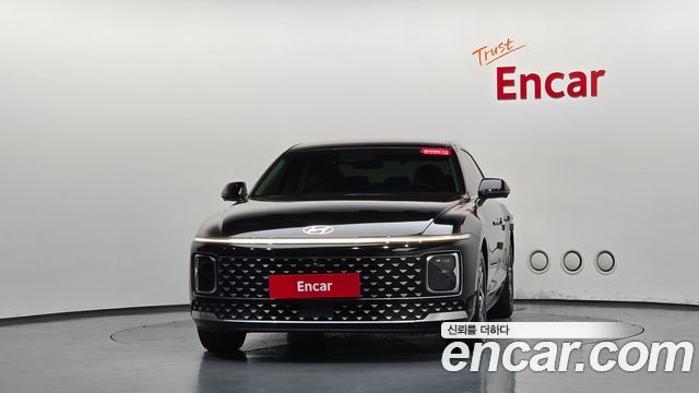Hyundai Grandeur (GN7) 3.5 LPG 2WD Exclusive 2023 — фото 3