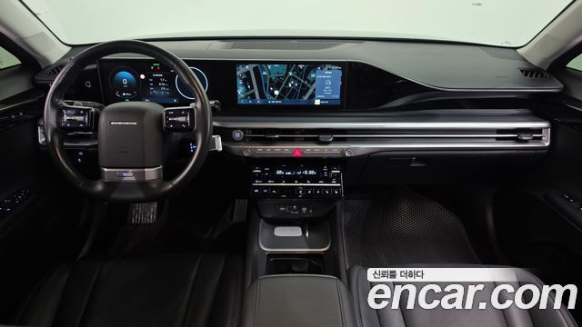 Hyundai Grandeur (GN7) 3.5 LPG 2WD Exclusive 2023 — фото 7