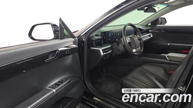 Hyundai Grandeur (GN7) 3.5 LPG 2WD Exclusive 2023 — фото 10