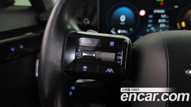 Hyundai Grandeur (GN7) 3.5 LPG 2WD Exclusive 2023 — фото 17