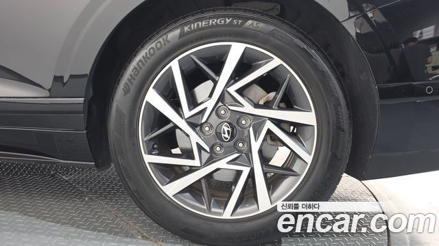 Hyundai Grandeur (GN7) 3.5 LPG 2WD Exclusive 2023 — фото 21