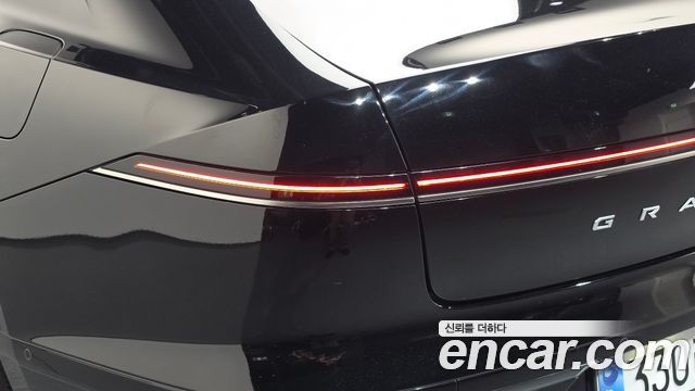 Hyundai Grandeur (GN7) 3.5 LPG 2WD Exclusive 2023 — фото 23