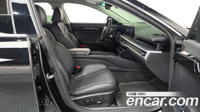 Hyundai Grandeur (GN7) 3.5 LPG 2WD Exclusive 2023 — фото 26