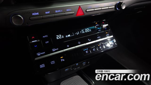 Hyundai Grandeur (GN7) 3.5 LPG 2WD Exclusive 2023 — фото 31