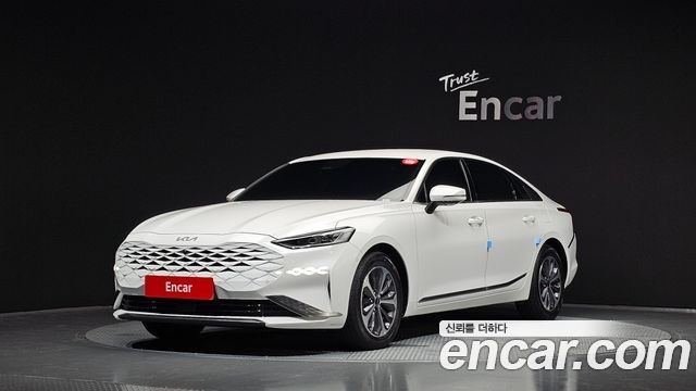 Kia K8 Hybrid Noblesse 2023 — фото 1