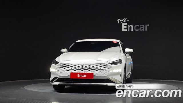 Kia K8 Hybrid Noblesse 2023 — фото 3