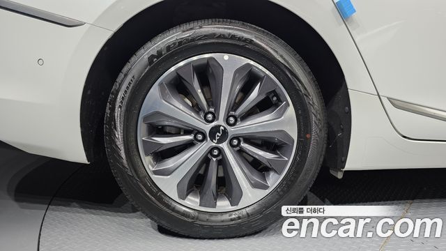 Kia K8 Hybrid Noblesse 2023 — фото 5