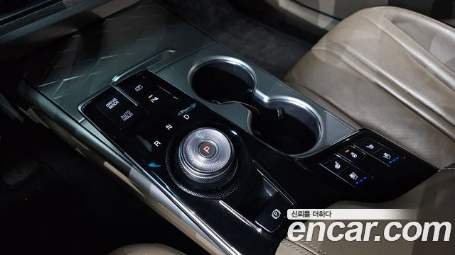 Kia K8 Hybrid Noblesse 2023 — фото 9