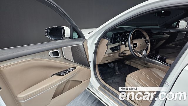 Kia K8 Hybrid Noblesse 2023 — фото 10