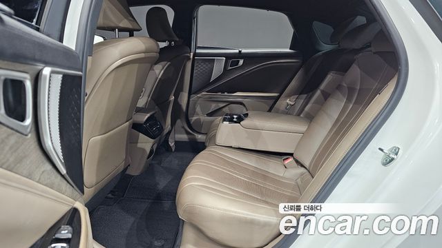 Kia K8 Hybrid Noblesse 2023 — фото 15