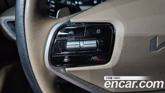 Kia K8 Hybrid Noblesse 2023 — фото 21
