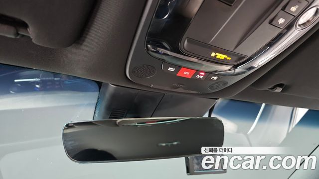 Kia K8 Hybrid Noblesse 2023 — фото 23