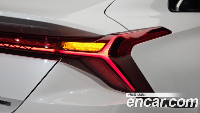 Kia K8 Hybrid Noblesse 2023 — фото 29