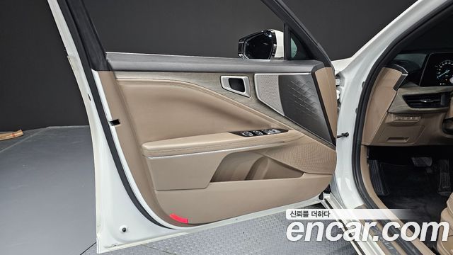 Kia K8 Hybrid Noblesse 2023 — фото 30