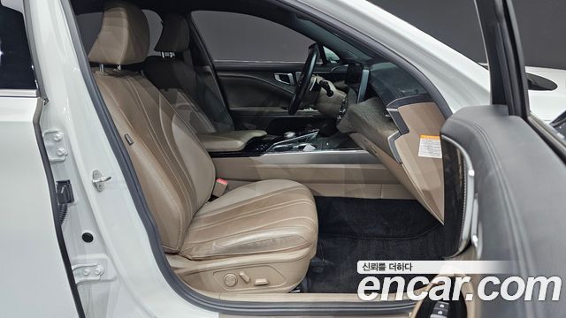Kia K8 Hybrid Noblesse 2023 — фото 32
