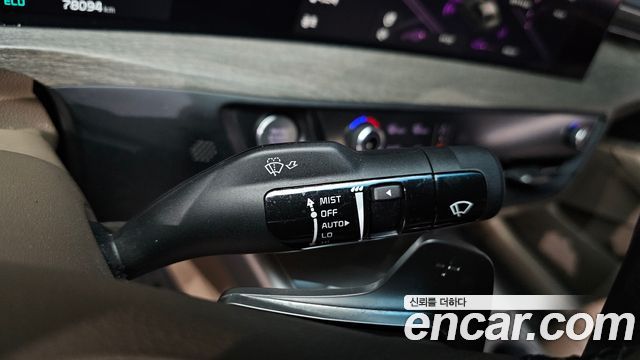 Kia K8 Hybrid Noblesse 2023 — фото 33