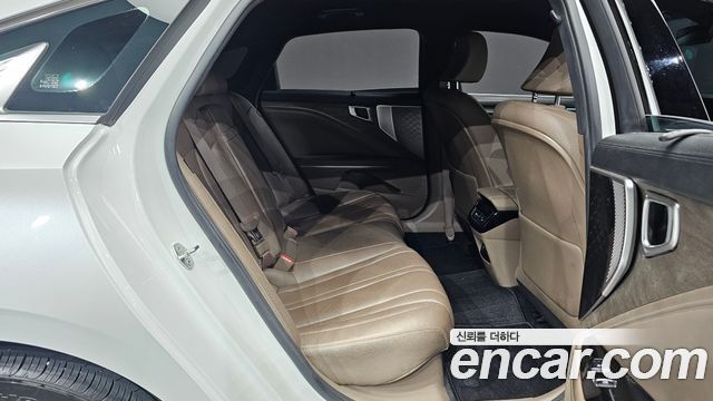Kia K8 Hybrid Noblesse 2023 — фото 34