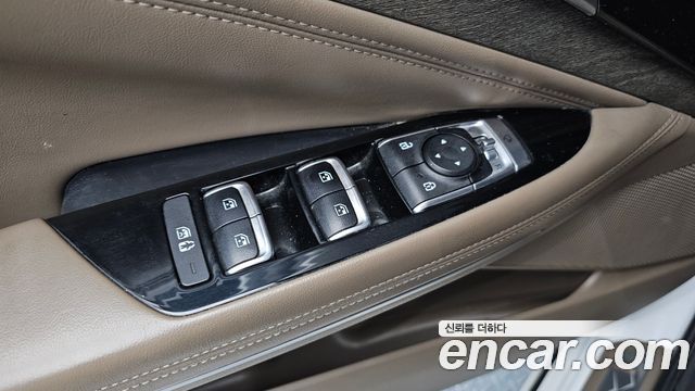 Kia K8 Hybrid Noblesse 2023 — фото 35