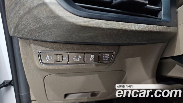 Kia K8 Hybrid Noblesse 2023 — фото 37
