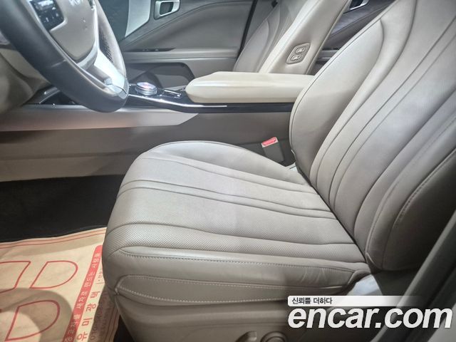 Kia K8 Hybrid Noblesse 2023 — фото 41