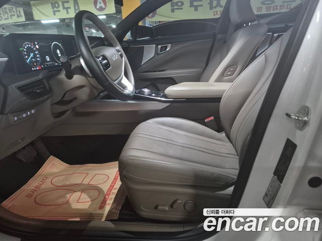 Kia K8 Hybrid Noblesse 2023 — фото 42