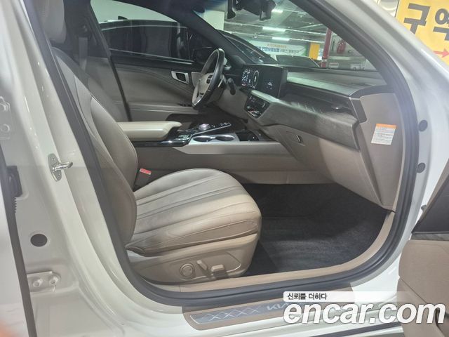 Kia K8 Hybrid Noblesse 2023 — фото 44