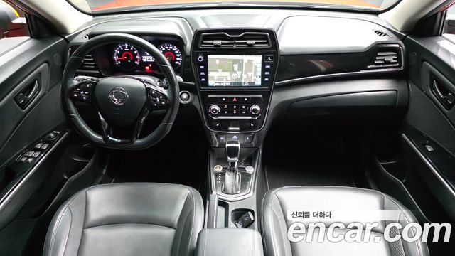 KG Mobility (SsangYong) Very New Tivoli Gasoline 1.5 2WD V3 2021 — фото 7