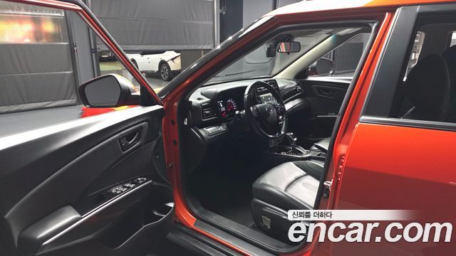 KG Mobility (SsangYong) Very New Tivoli Gasoline 1.5 2WD V3 2021 — фото 10