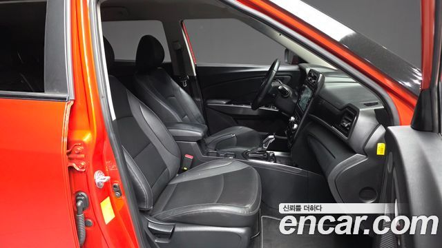 KG Mobility (SsangYong) Very New Tivoli Gasoline 1.5 2WD V3 2021 — фото 11