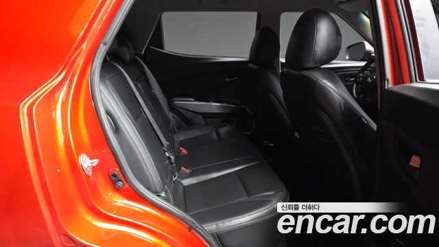 KG Mobility (SsangYong) Very New Tivoli Gasoline 1.5 2WD V3 2021 — фото 12