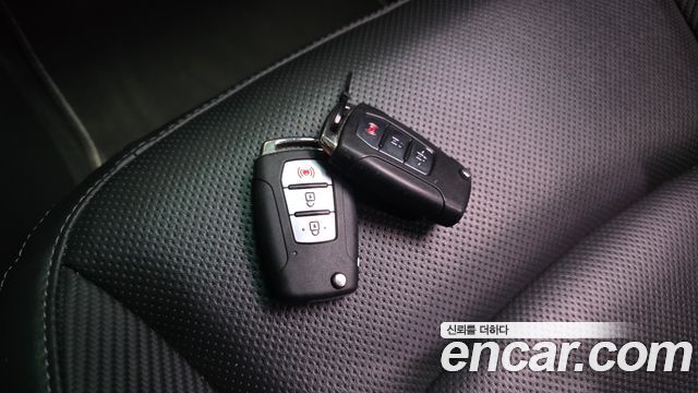 KG Mobility (SsangYong) Very New Tivoli Gasoline 1.5 2WD V3 2021 — фото 18