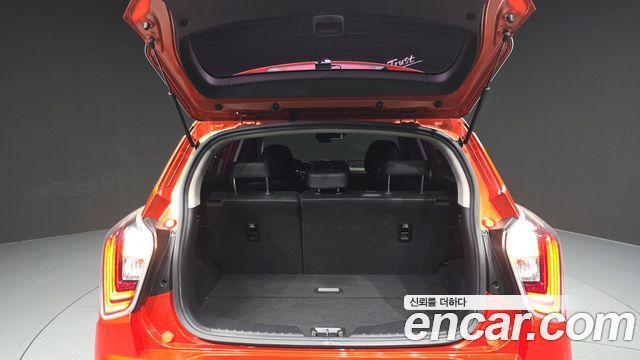 KG Mobility (SsangYong) Very New Tivoli Gasoline 1.5 2WD V3 2021 — фото 20