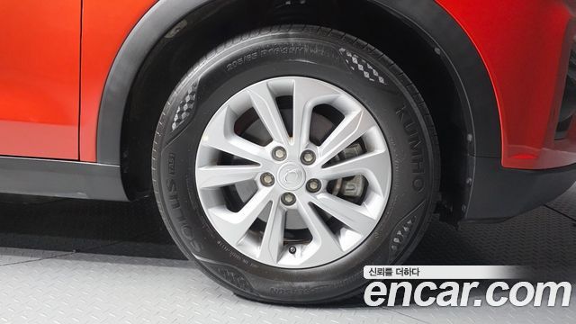 KG Mobility (SsangYong) Very New Tivoli Gasoline 1.5 2WD V3 2021 — фото 21