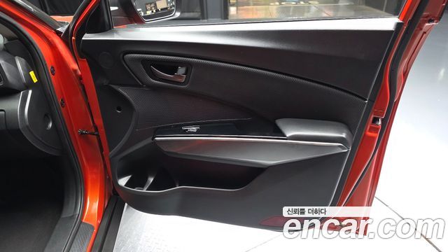 KG Mobility (SsangYong) Very New Tivoli Gasoline 1.5 2WD V3 2021 — фото 24