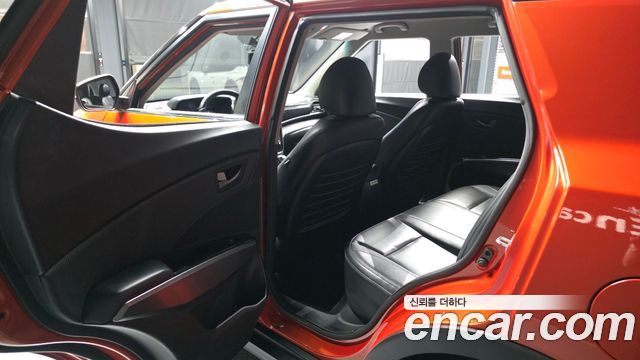 KG Mobility (SsangYong) Very New Tivoli Gasoline 1.5 2WD V3 2021 — фото 26