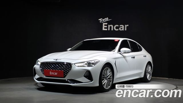 Genesis G70 2.0T Elite 2020 — фото 1