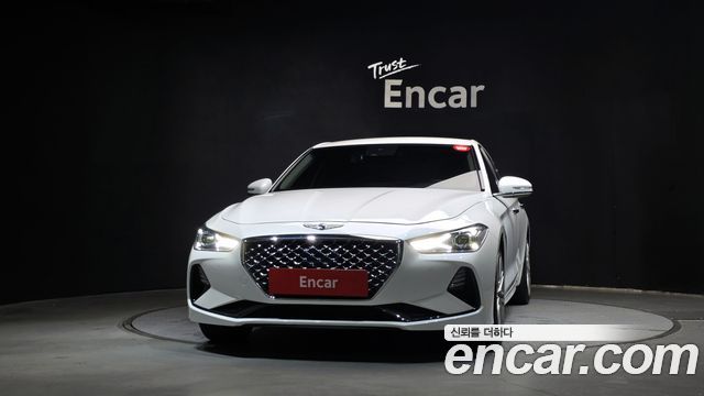 Genesis G70 2.0T Elite 2020 — фото 3