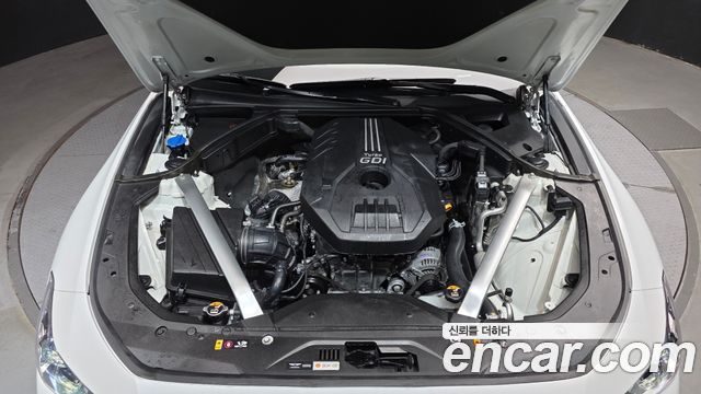 Genesis G70 2.0T Elite 2020 — фото 6
