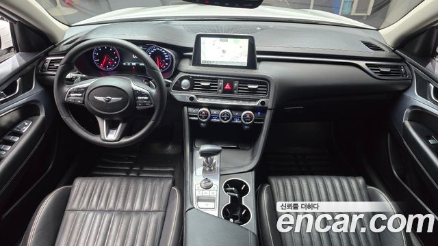 Genesis G70 2.0T Elite 2020 — фото 7