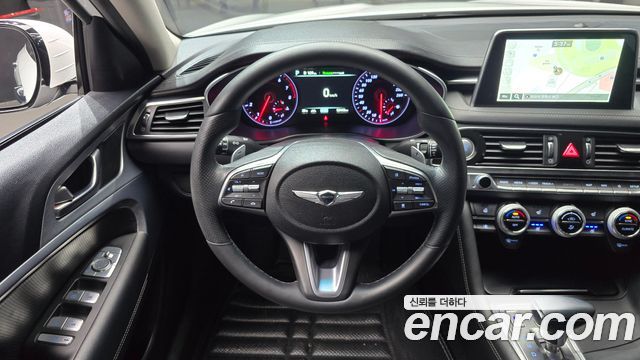 Genesis G70 2.0T Elite 2020 — фото 13
