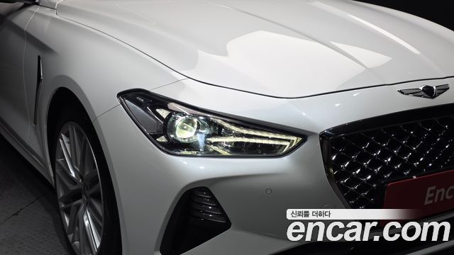 Genesis G70 2.0T Elite 2020 — фото 22