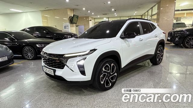 Chevrolet Trax Crossover 1.2 RS Plus